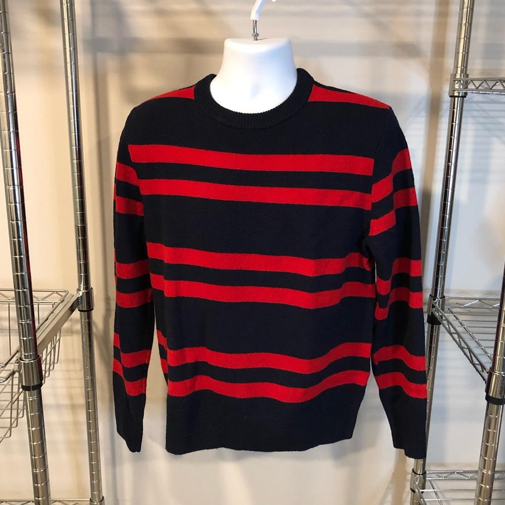 Men’s JCrew 100% Wool Sweater